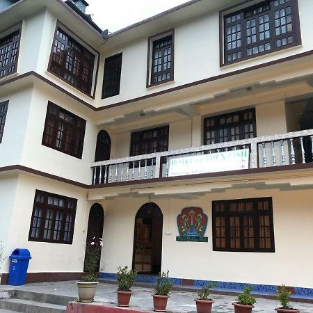 Golden Fish Hotel, Lachung Dış mekan fotoğraf