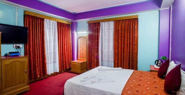 Golden Fish Hotel, Lachung Dış mekan fotoğraf